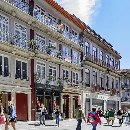 Flores Plaza Apartamento