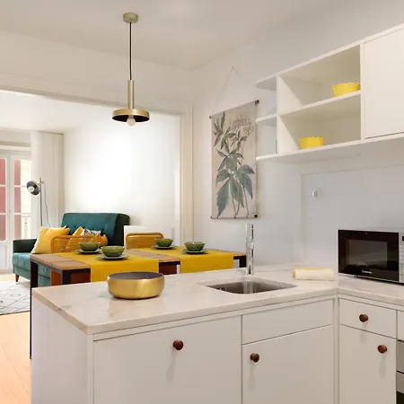 Apartamento Flores Plaza Oporto