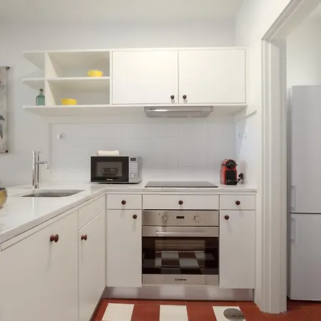 Apartamento Flores Plaza