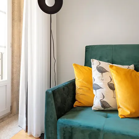 Apartamento Flores Plaza