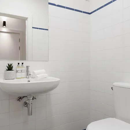 Apartamento Flores Plaza