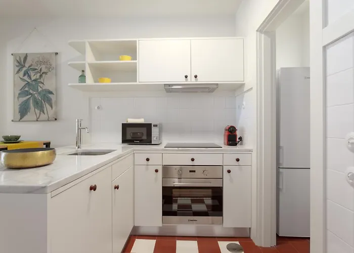 Apartment Flores Plaza