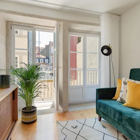 Flores Plaza דירה *