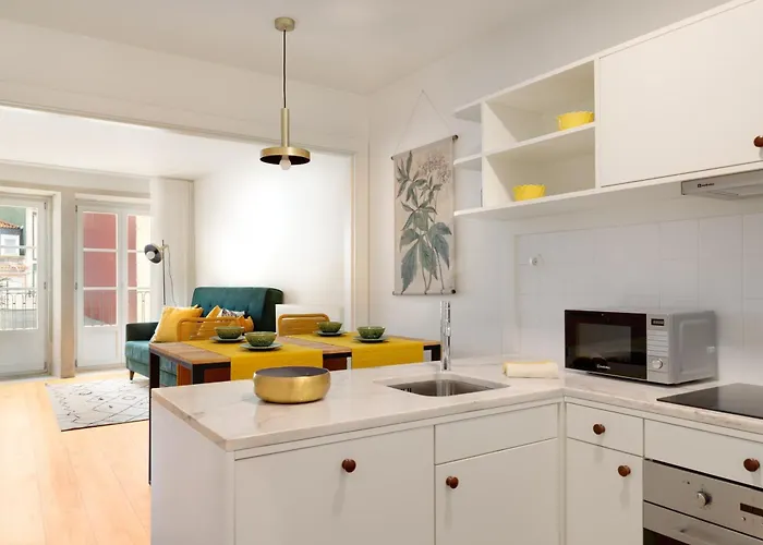 Apartamento Flores Plaza Porto