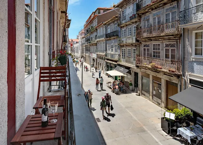 Apartman Flores Plaza Porto