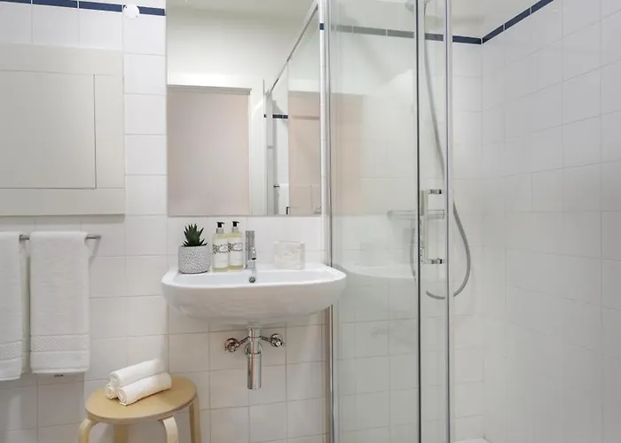 Flores Plaza Apartman Porto