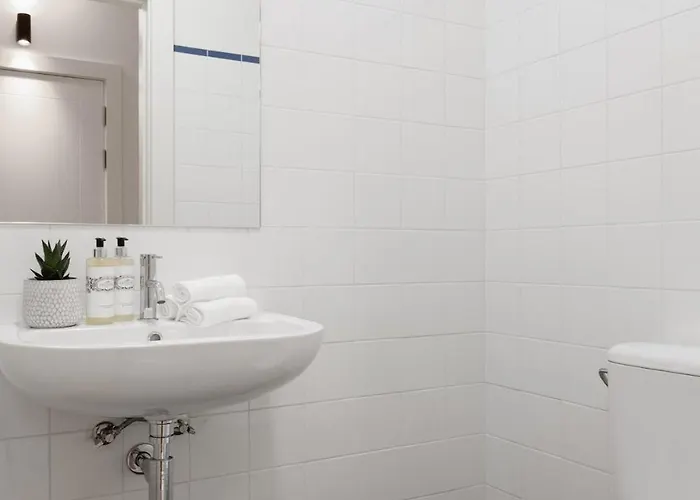 Apartamento Flores Plaza