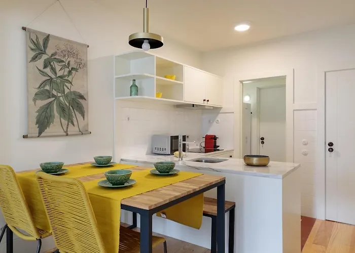 Flores Plaza Apartmán Porto