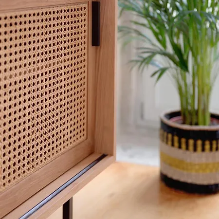 Flores Plaza アパート *