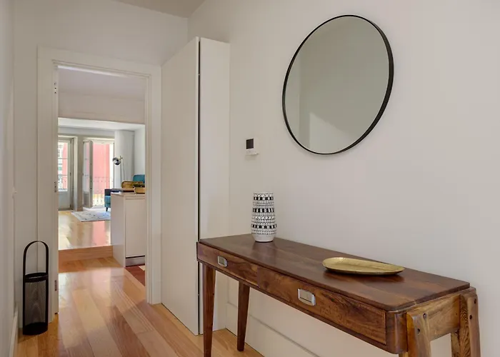 Flores Plaza ポルト